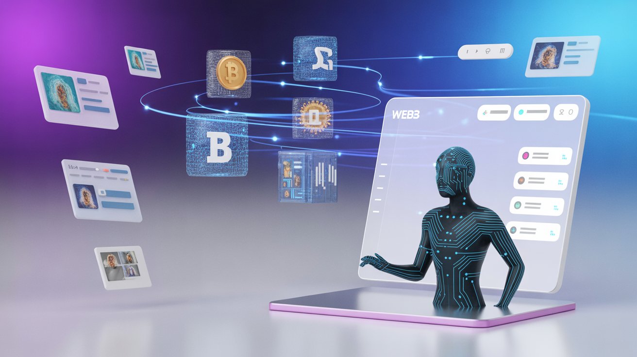 The Web3 UX Problem AI Agents Are Accidentally Solving