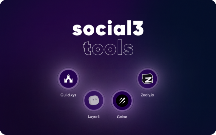 How to Accelerate Your Web3 Community Growth with the Power of Social 3 Tools