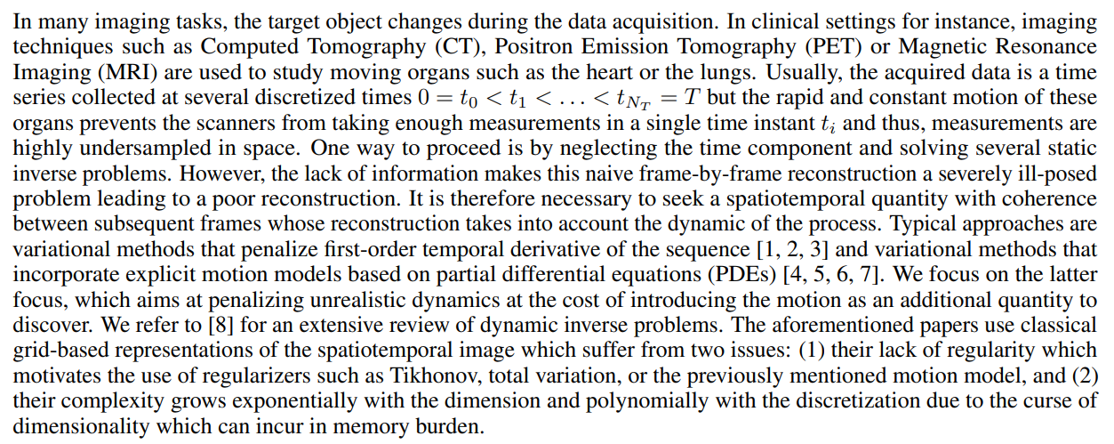How PDE Motion Models Boost Image Reconstruction in Dynamic CT