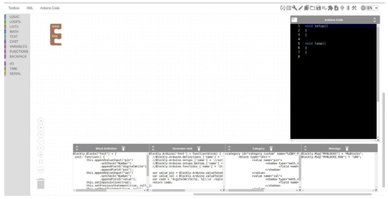  Step 3. Write a post-processing tool for custom blocks and paste the 