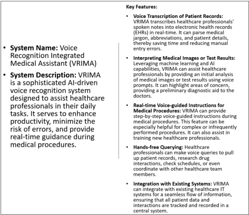 Fig 5. Example Case Study 2