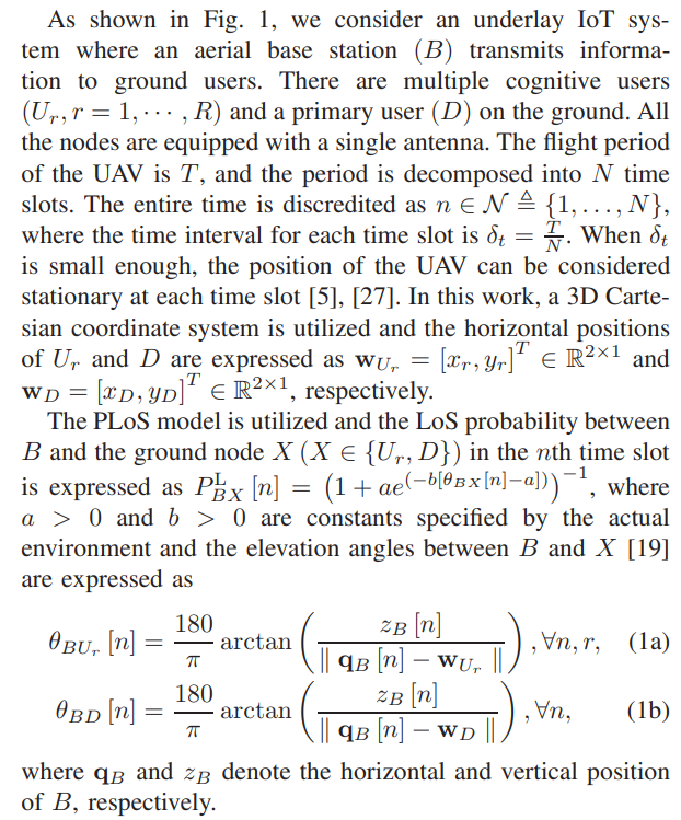 BCD‑SCA Based Optimization for UAV‑CRN: Joint Trajectory, Power, and Scheduling Design