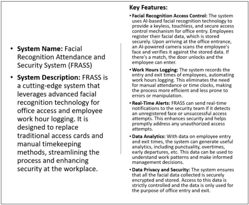 Fig 4. Example Case Study 1