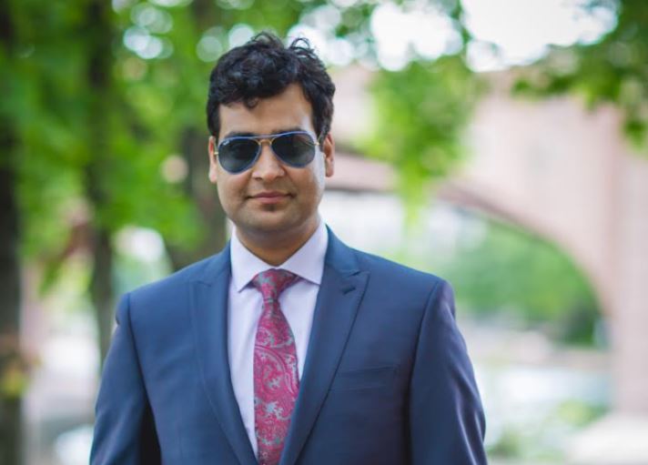 Innovating with AI: Mukul Garg's Vision for Future Tech Solutions