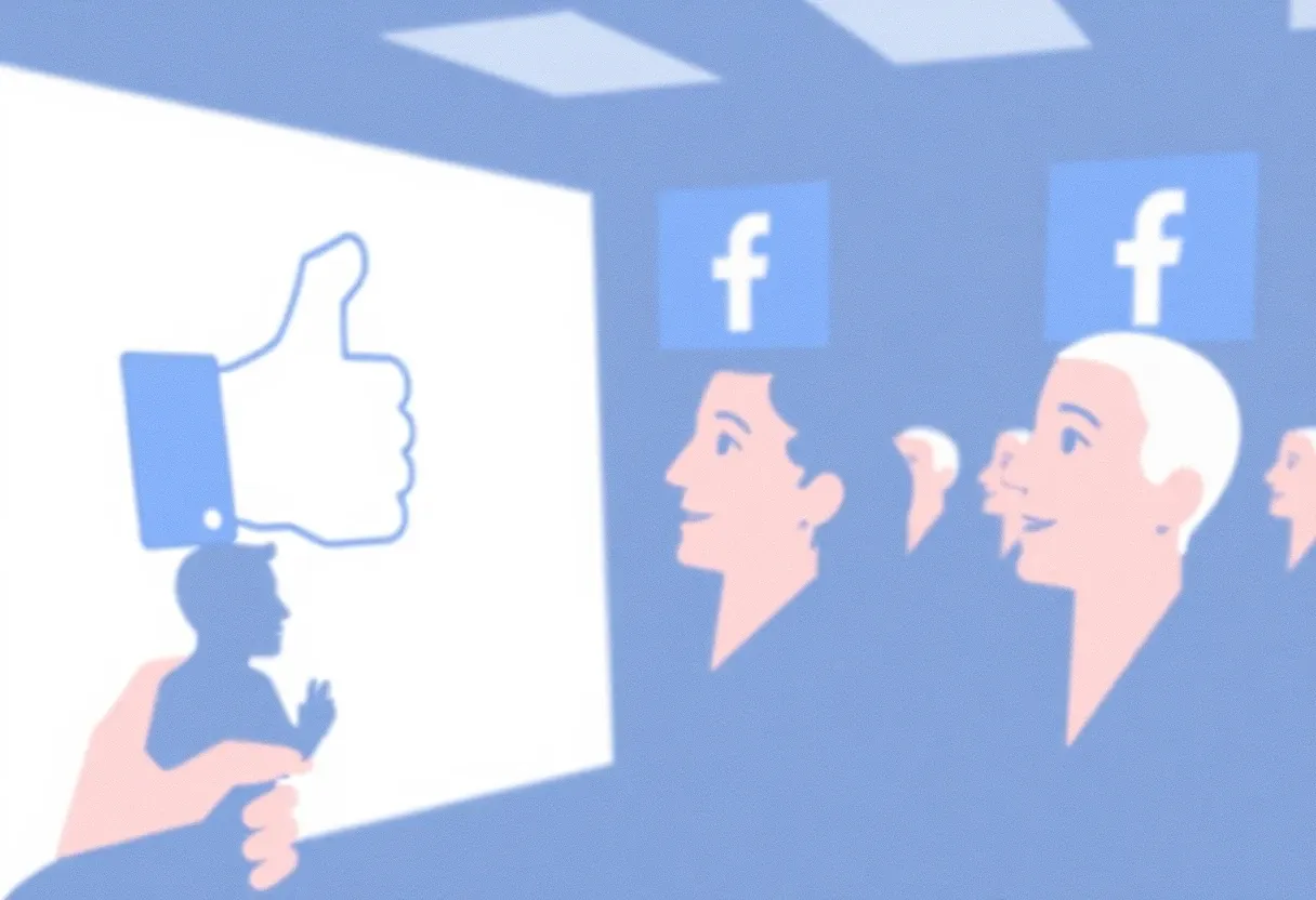 Facebook Echo Chambers Are Real But They May Not Be Driving Polarization