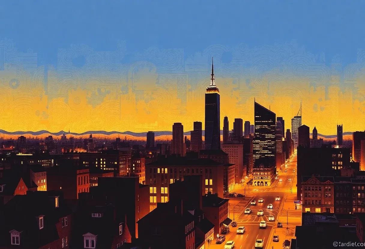 featured image - Family Secrets in a Changing Metropolis