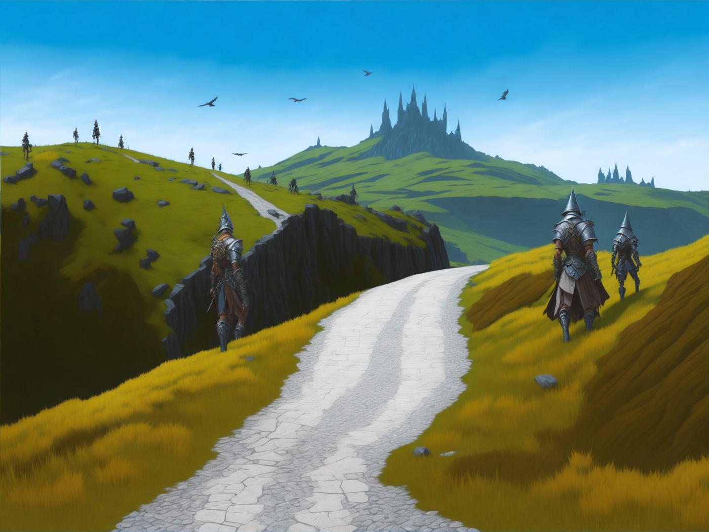 The Heroes Journey: Notes Towards a Personal Knowledge Graphs Book