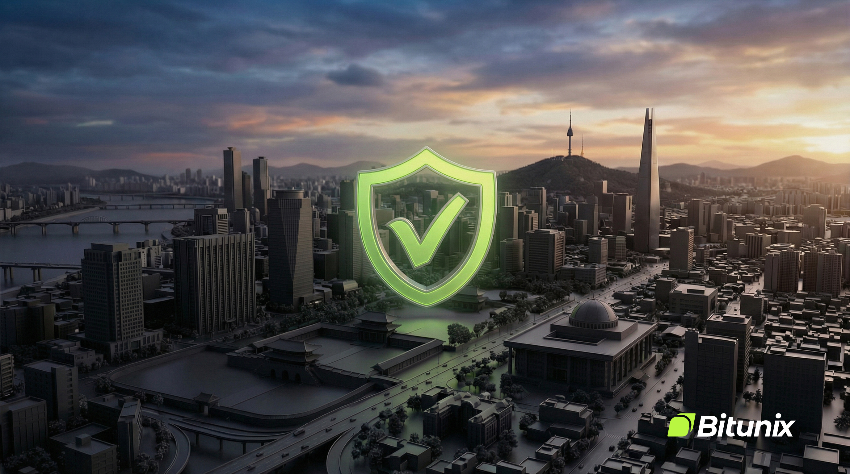 Upbit Concludes Review, Removes Restrictions on Bitunix Exchange in South Korea