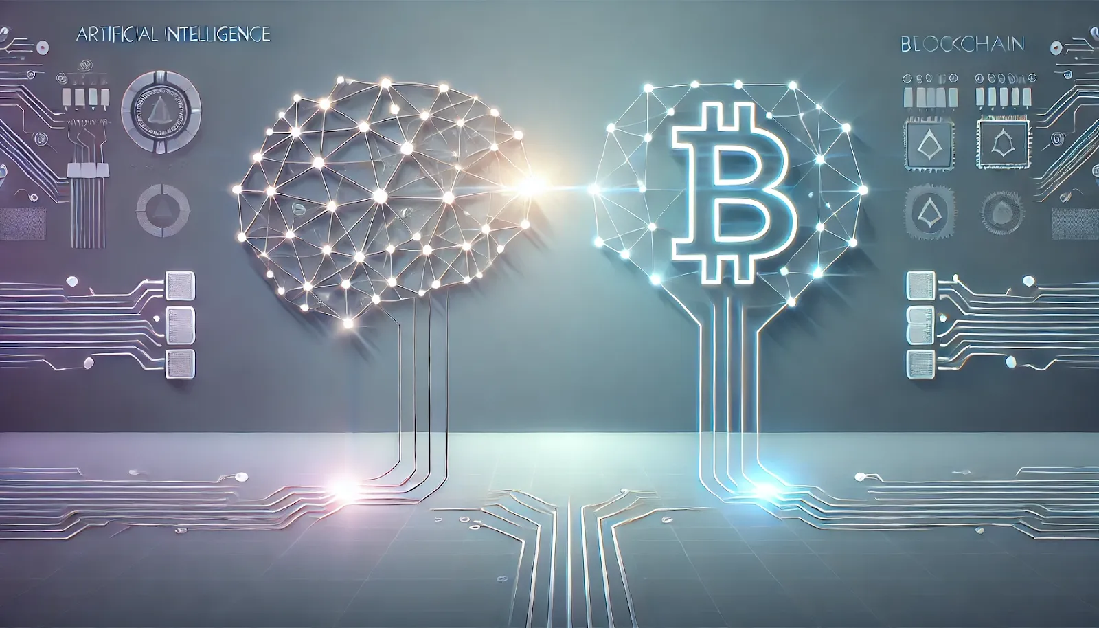 The Future of AI Increasingly Appears to be Decentralized