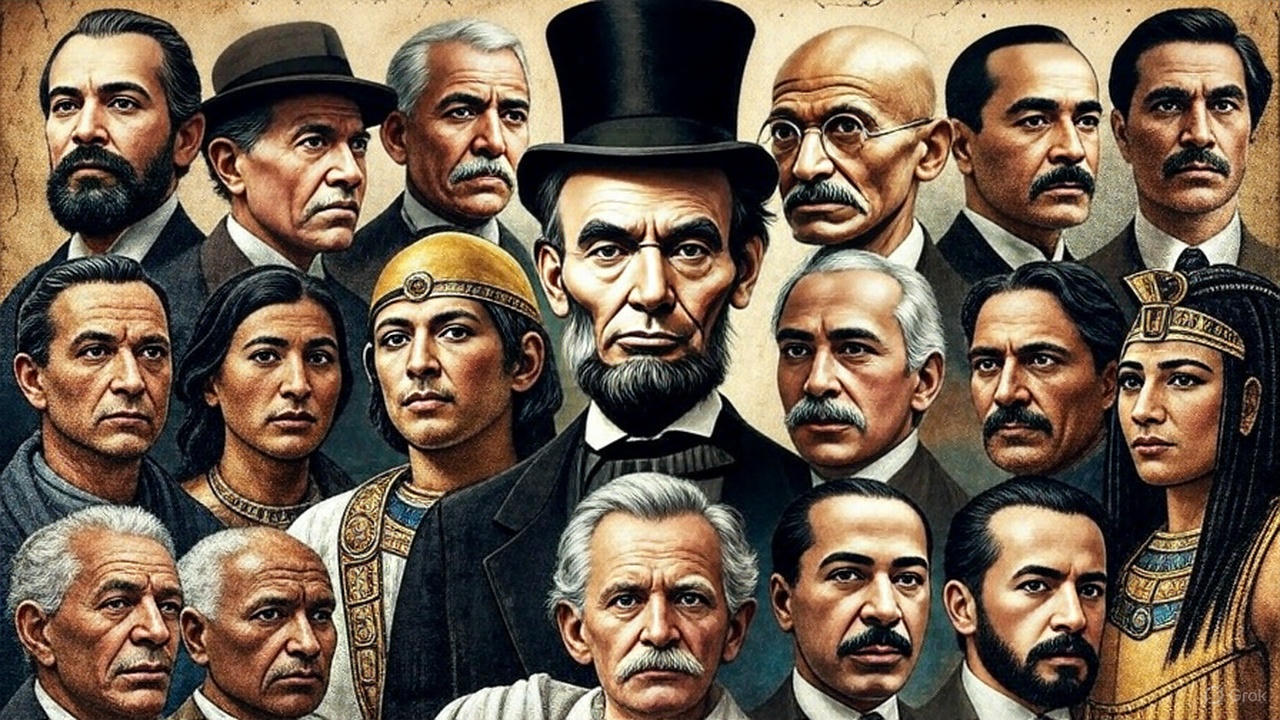 Leader or No Leader, That is the Question