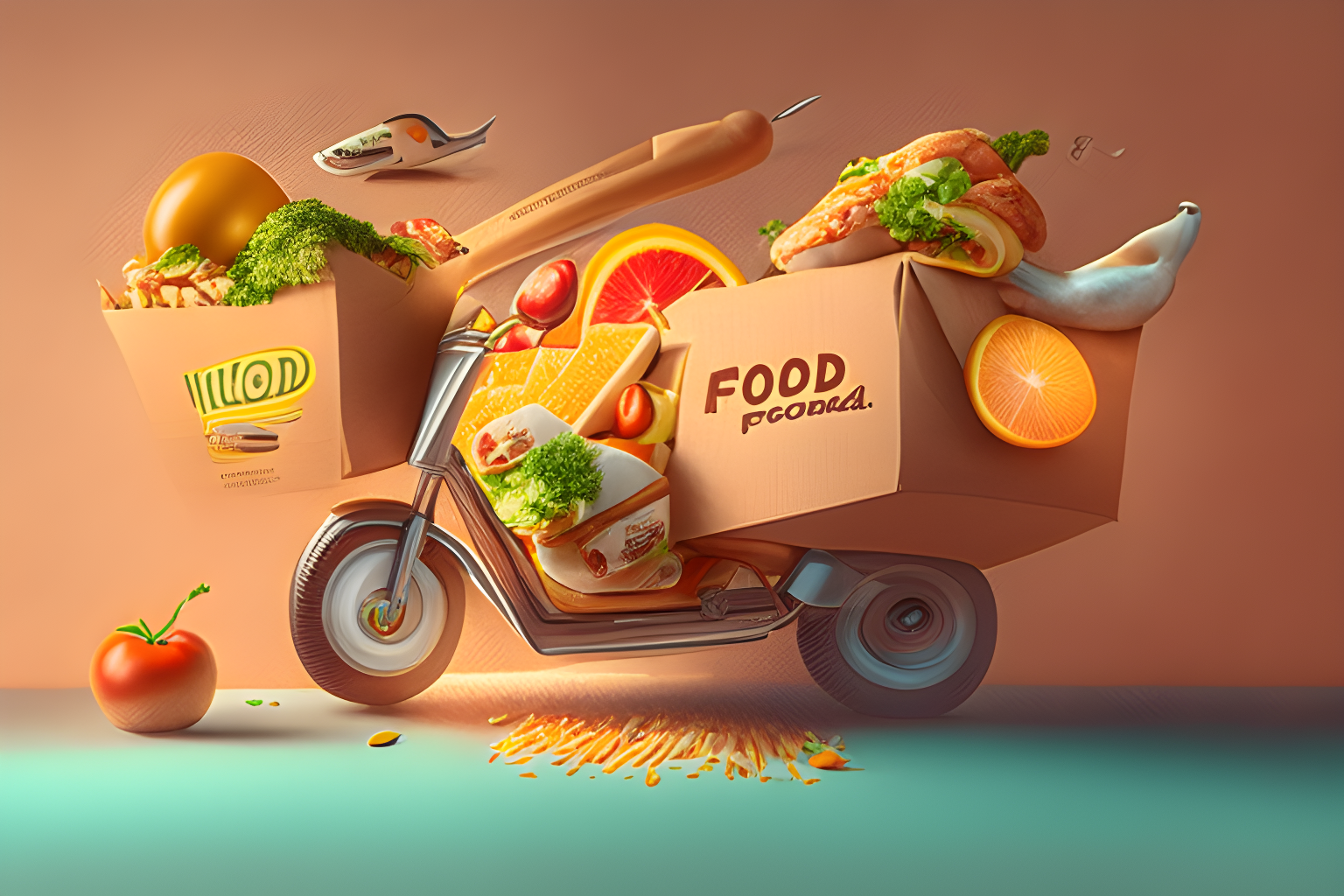 food delivery