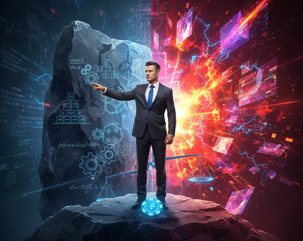 Doubling Down on Classic AI: Why I'm Betting on Science Over Spectacle in Business