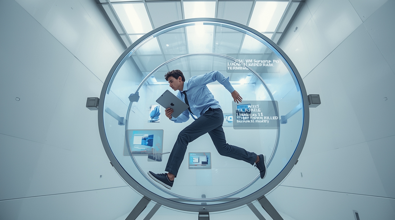 IPad Pro M5 As A Developer (Can I UTM?)