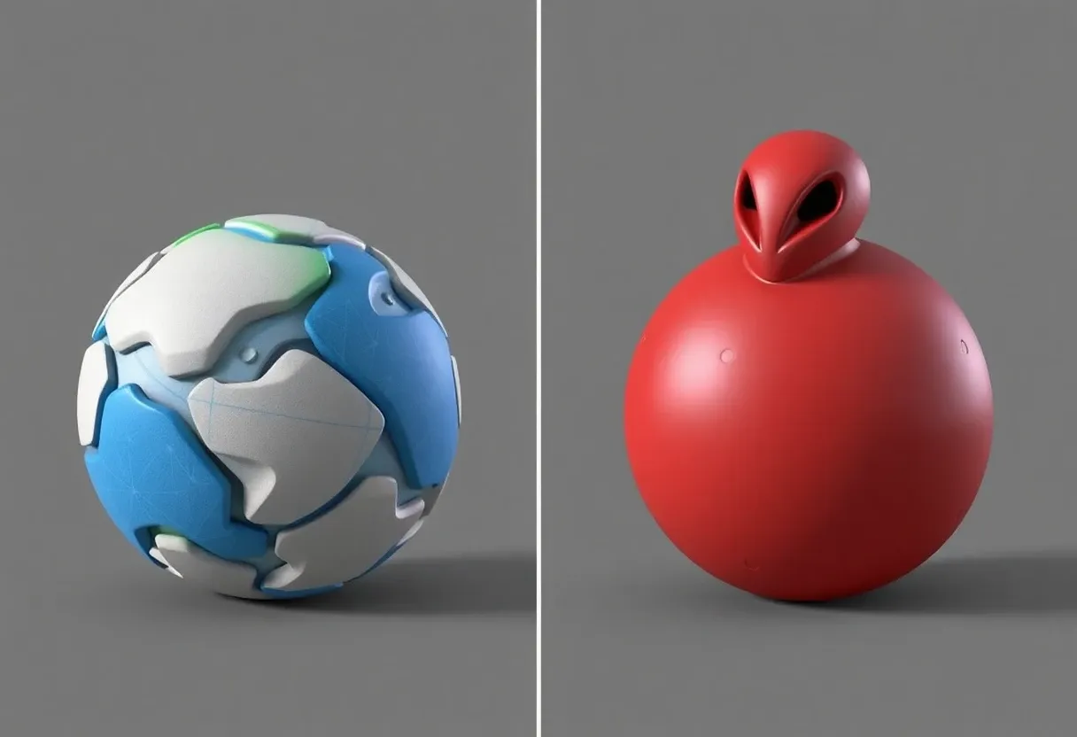 Forget Blender Skills: This AI Generates Complete 3D Objects for You