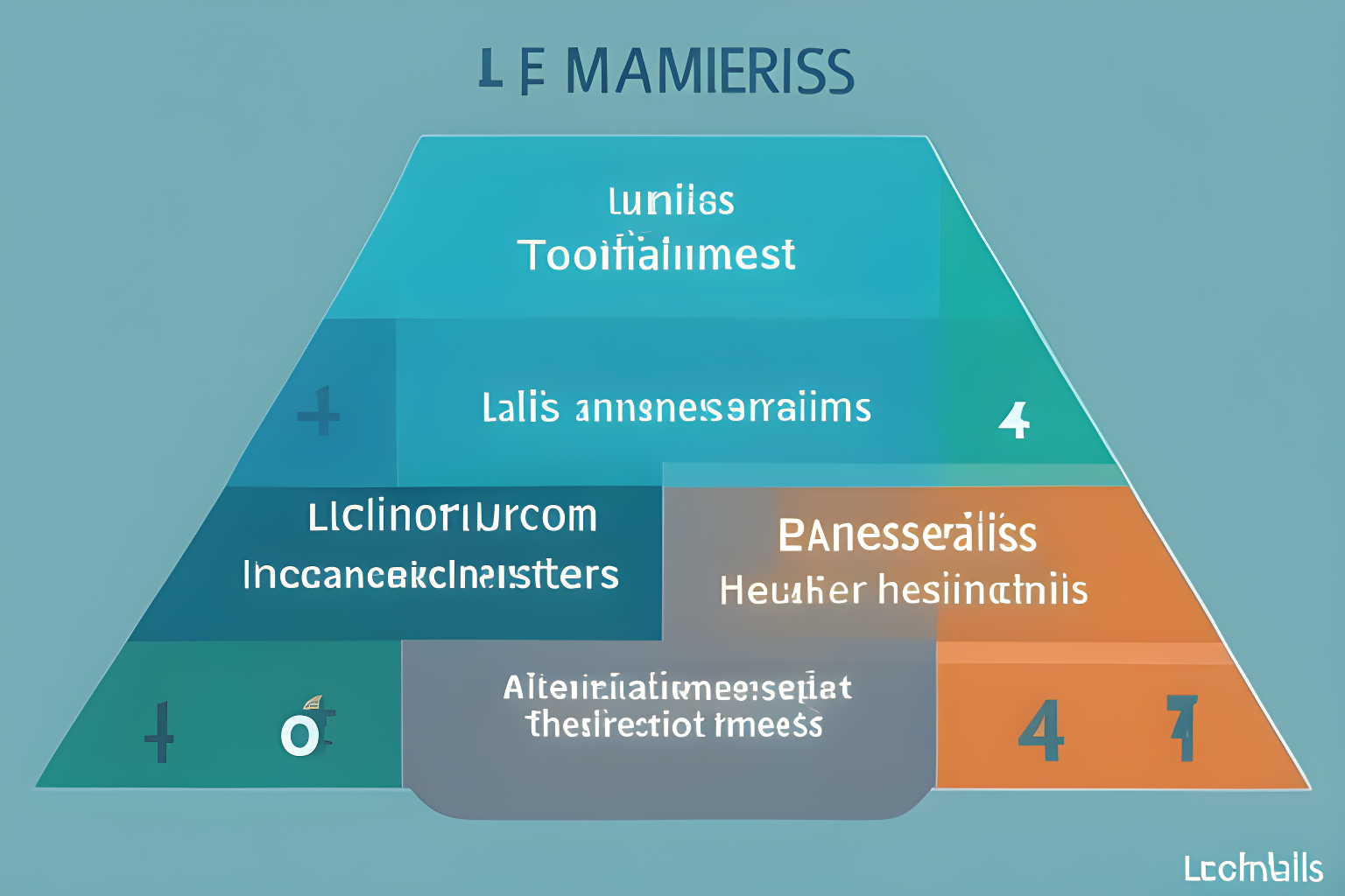 Four Levels of Management