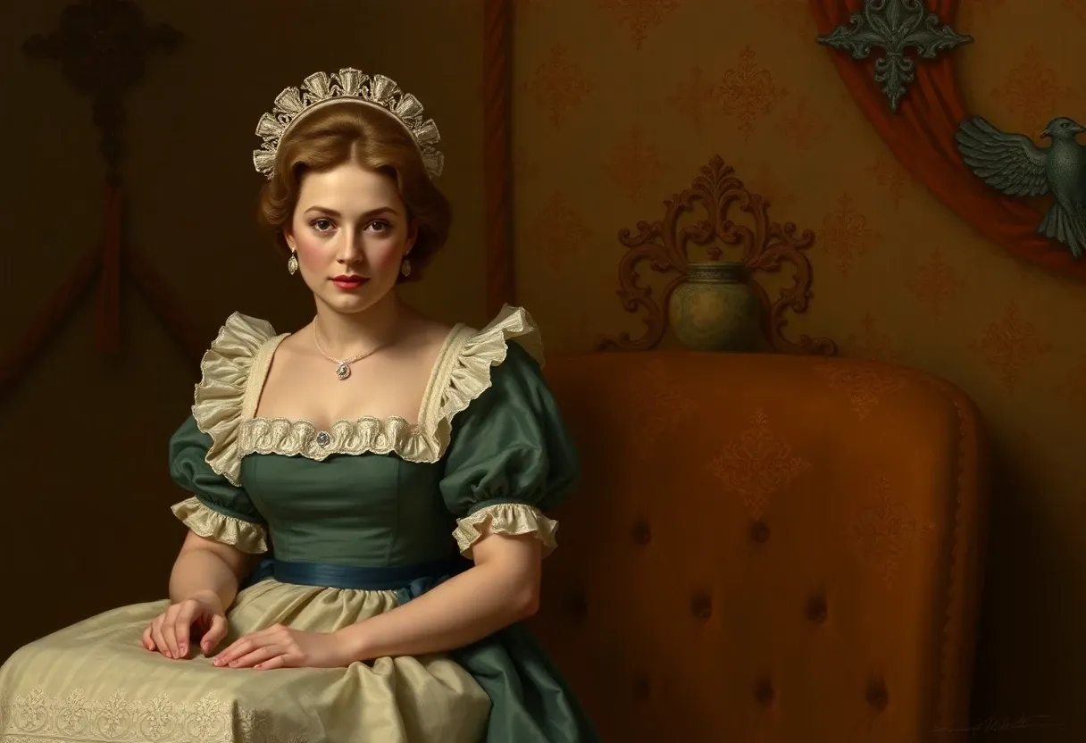 Ursula Paton Breaks Her Silence