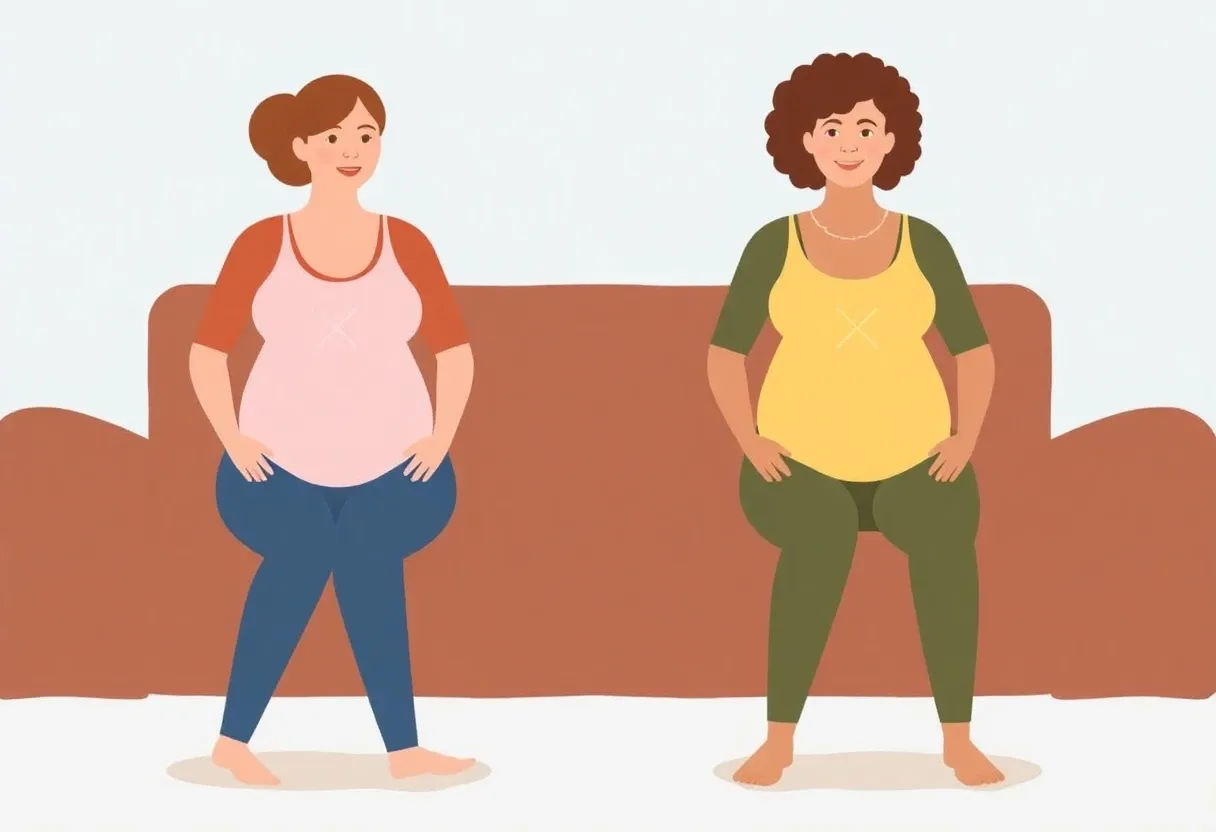 From Teens to Menopause: How Age and Obesity Affect Menstrual Health