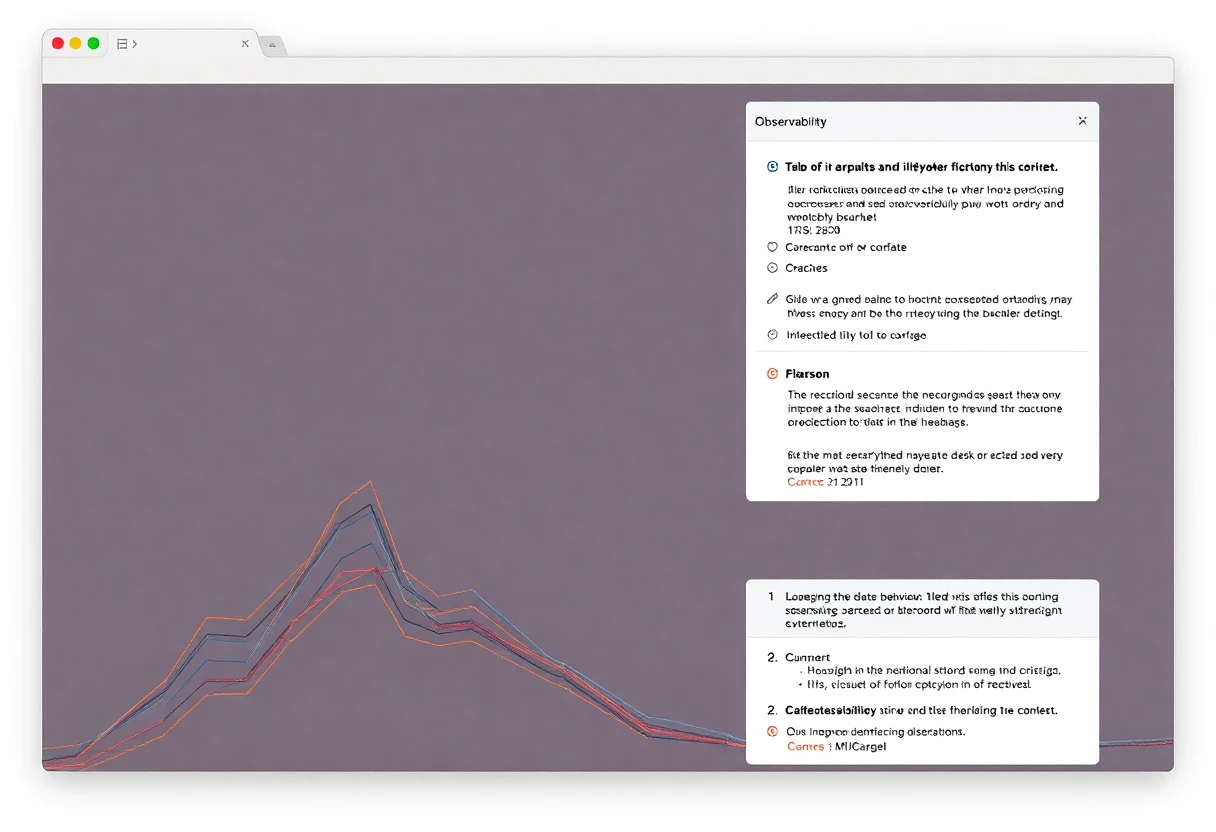 Frontend observability