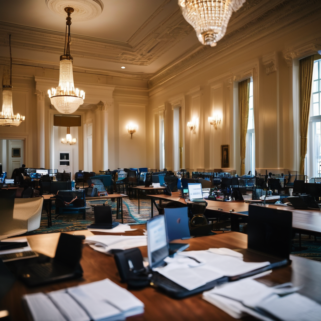 U.S. Advocates Multistakeholder Model for Internet Governance, Empowers Civil Society Participation