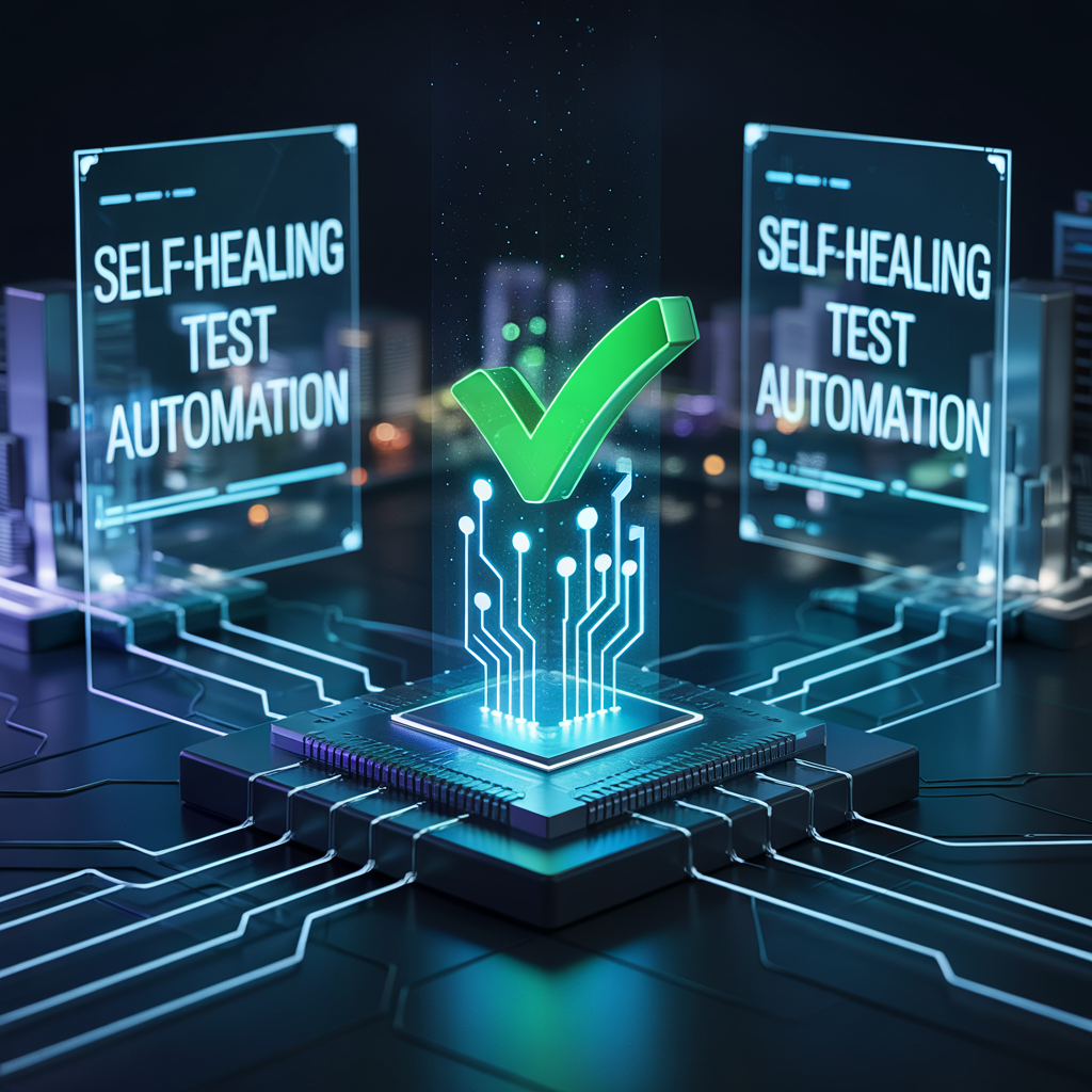 Self-Healing Test Automation: The Future of Test Resilience