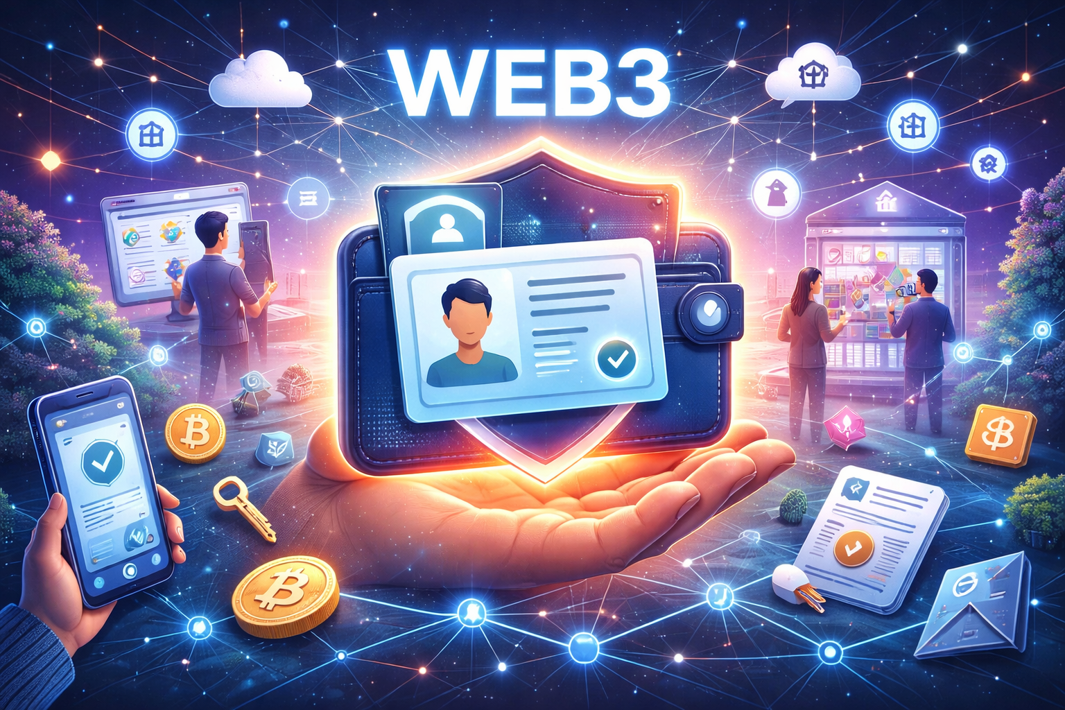 Owning Your Identity Online: How Web3 Could Change the Internet
