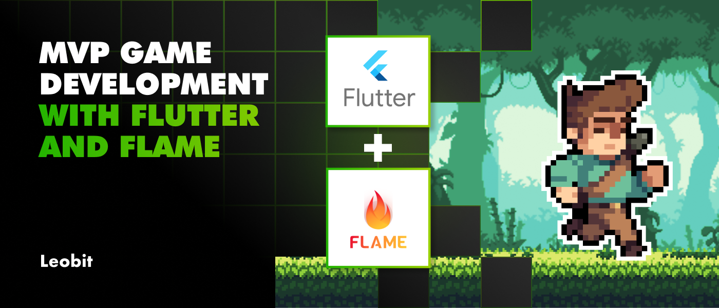 MVP Game Development With Flutter and Flame
