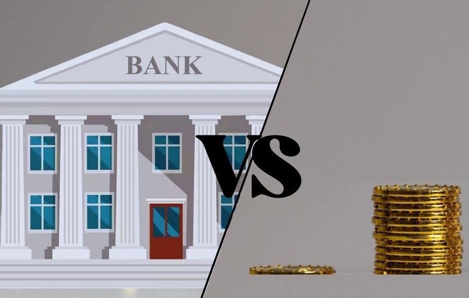 Does Crypto Threaten Traditional Banking?