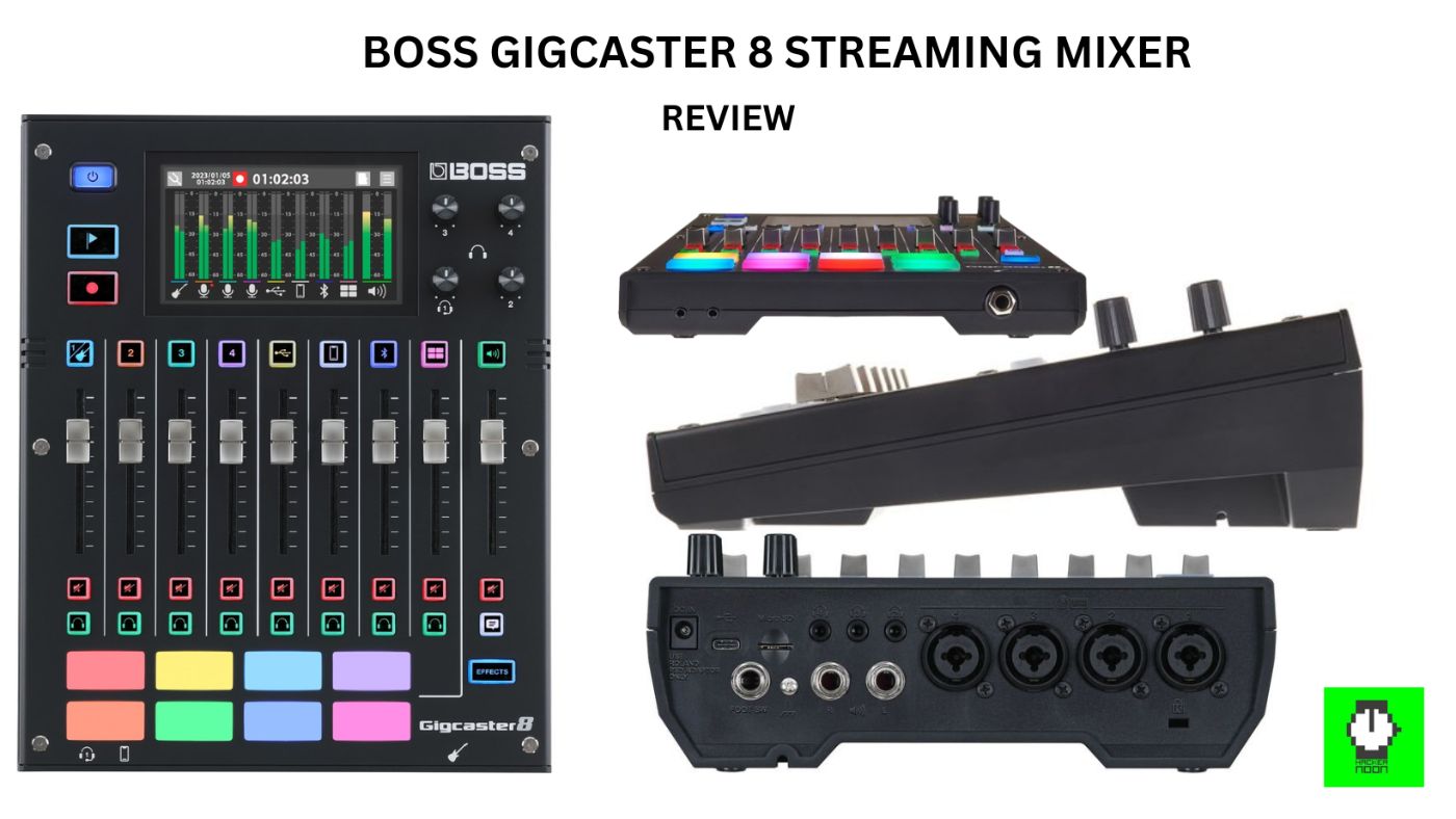 5 mélangeurs de studio pour les studios domestiques et moyens | HackerNoon