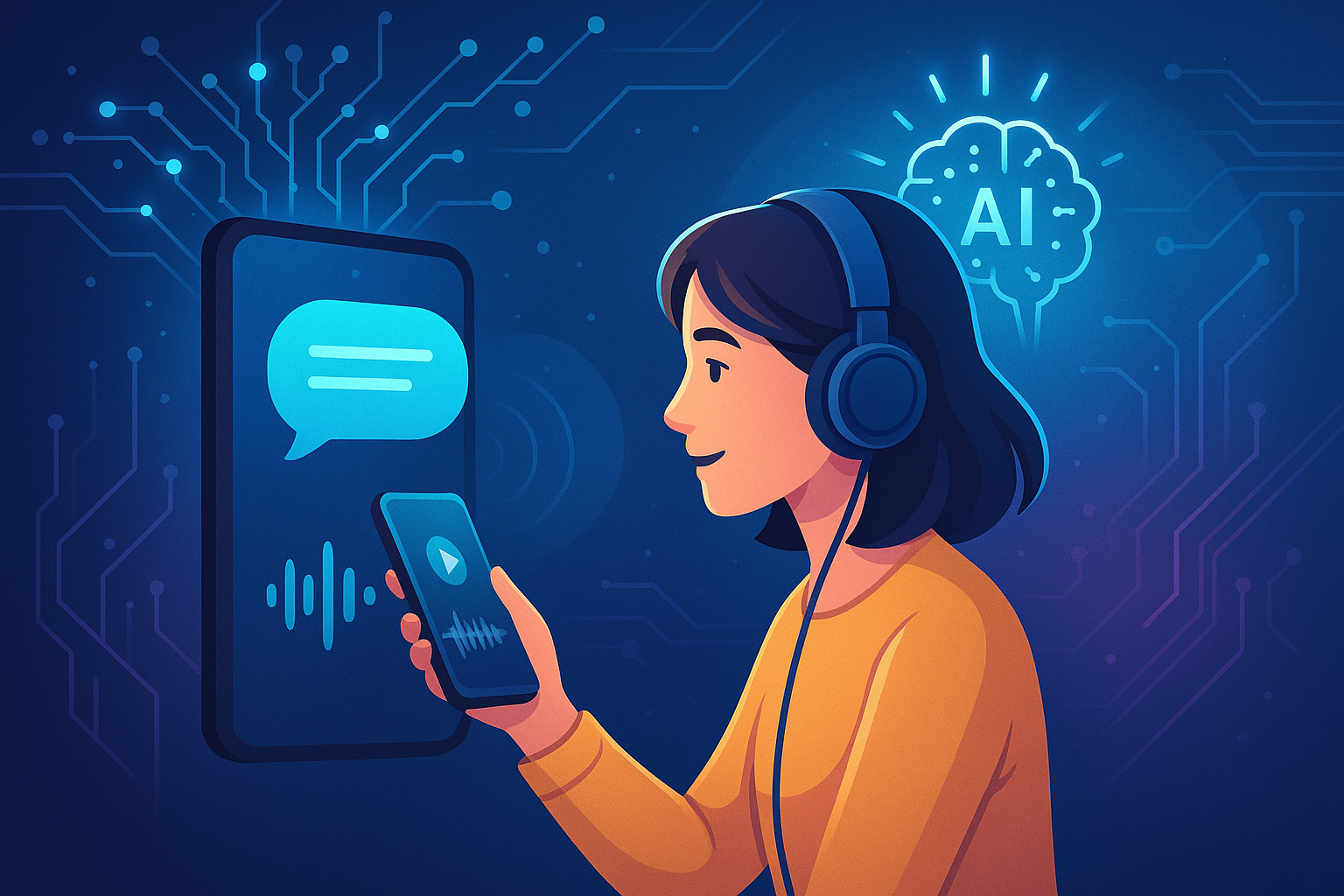 Building an AI-Powered Language Learning App: Lessons from LexiTalk AI