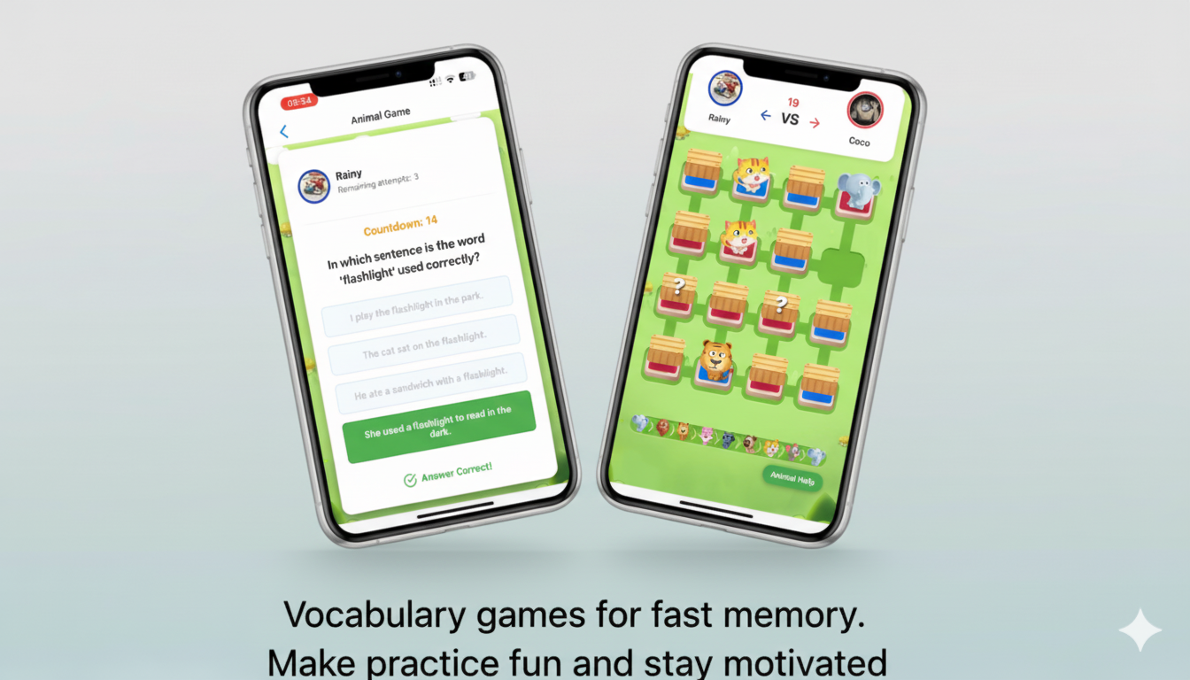 Learn through real-time voice chat and interactive gameplay with friends