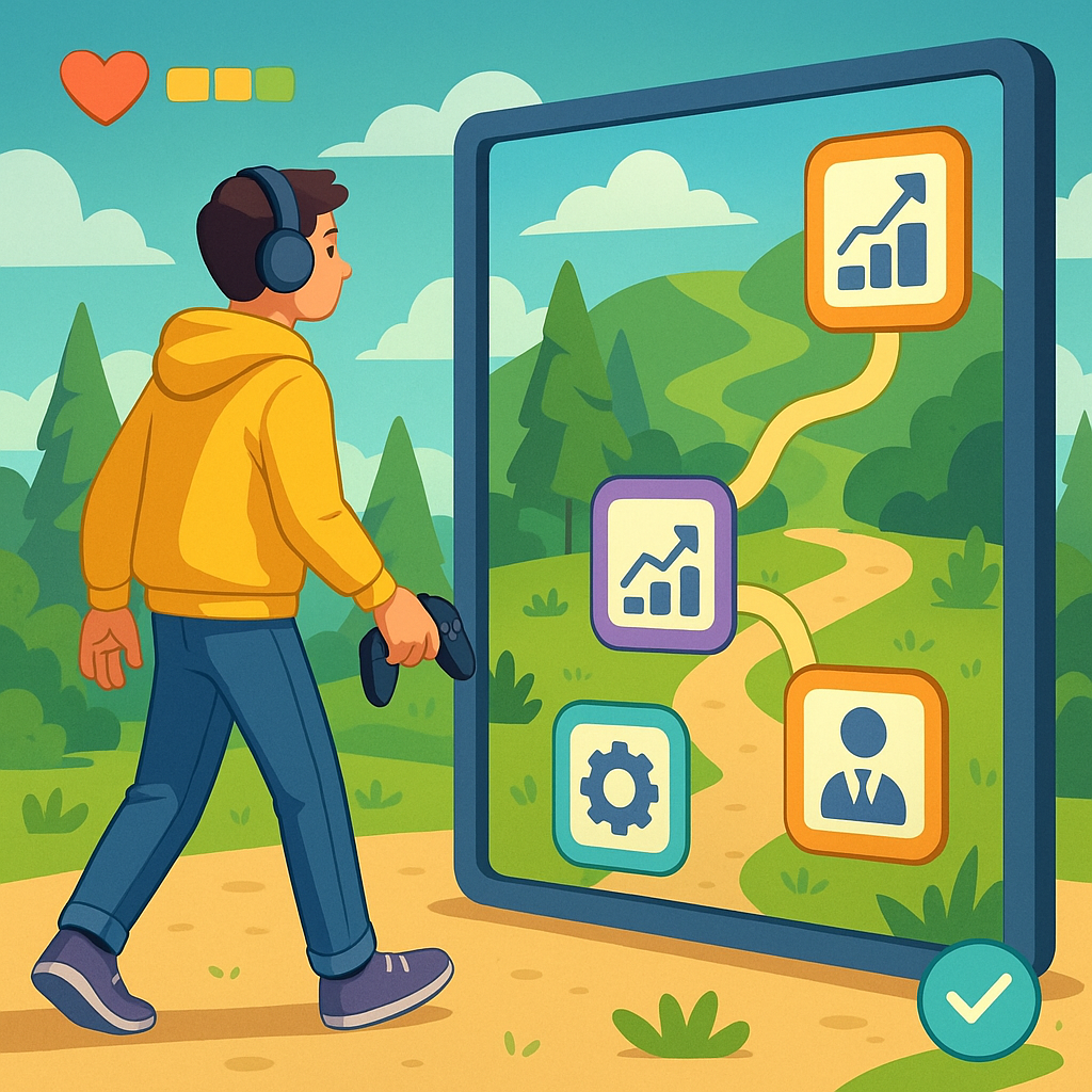 The Future of Career Discovery Is Play — And It’s Not Just for Kids