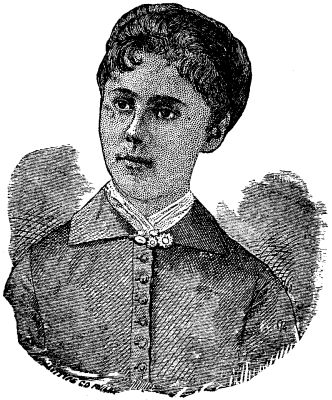 FIG. 5.--Portrait of the same at seventeen years, showingthe elongation of the facial region, and less protuberance
of the cerebral.