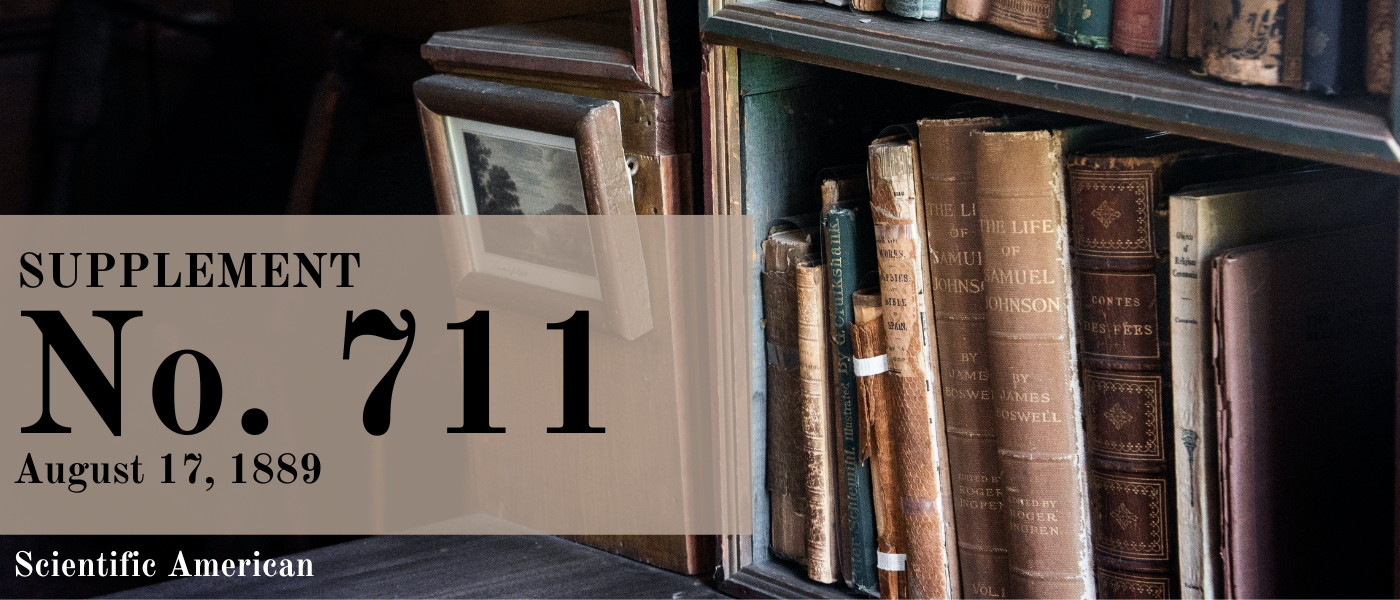 ON ALLOTROPIC FORMS OF SILVER