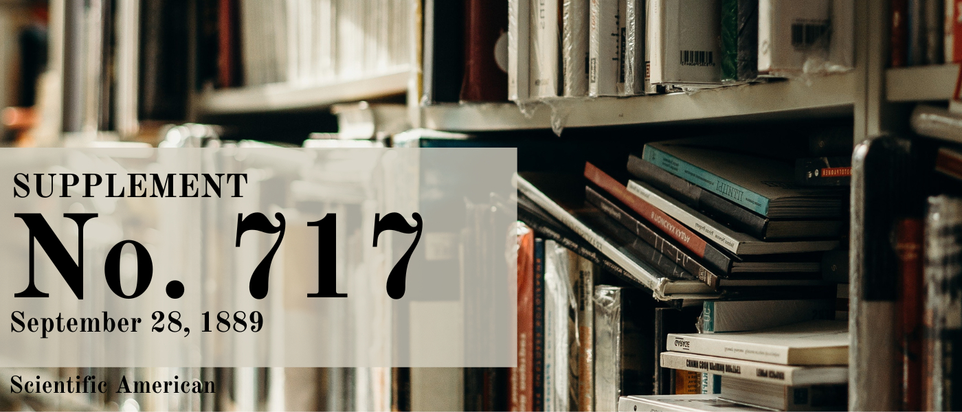 ALKALI MANUFACTORIES