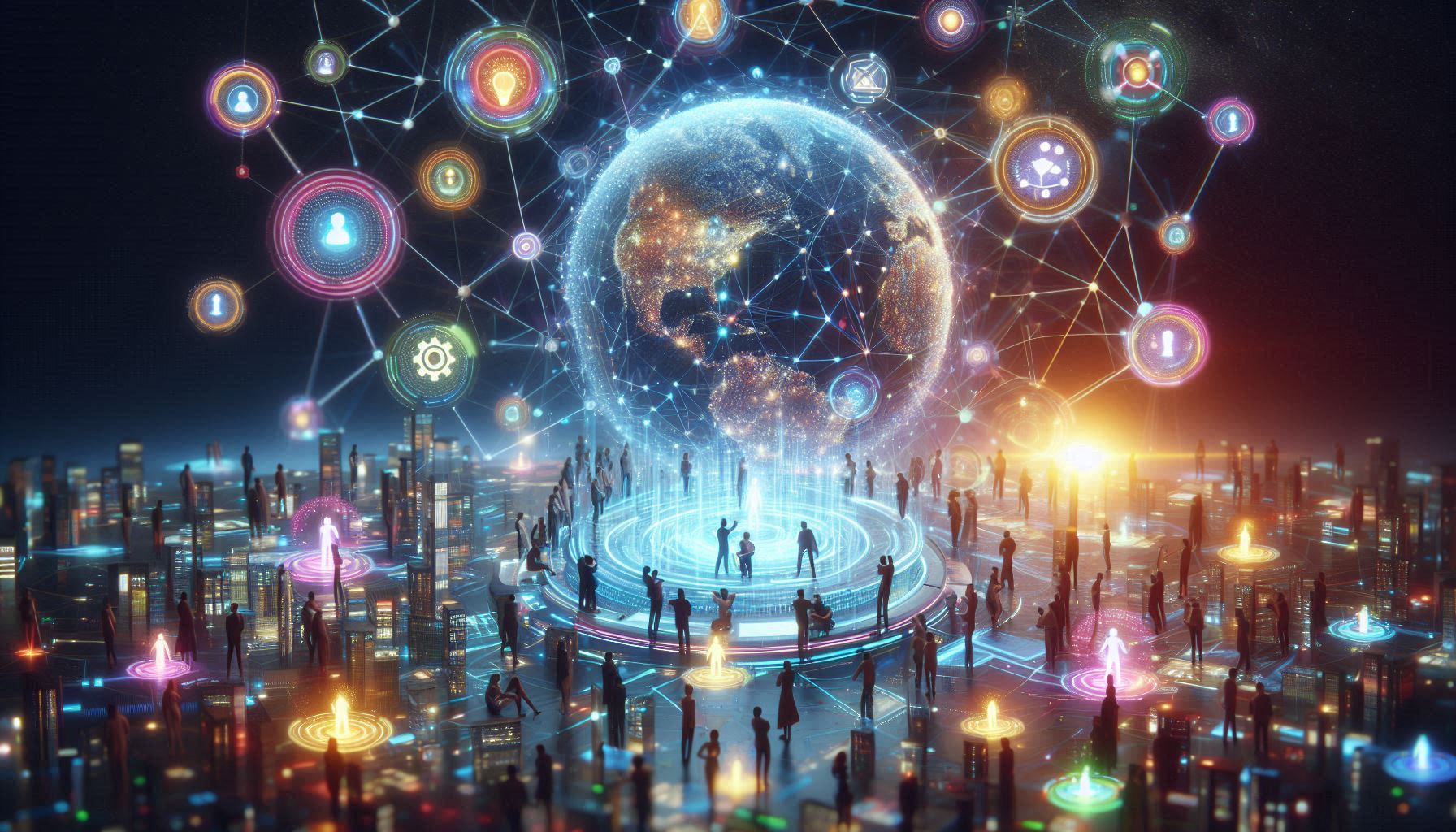 Your Data Called—It Wants To Break Up With Big Tech!