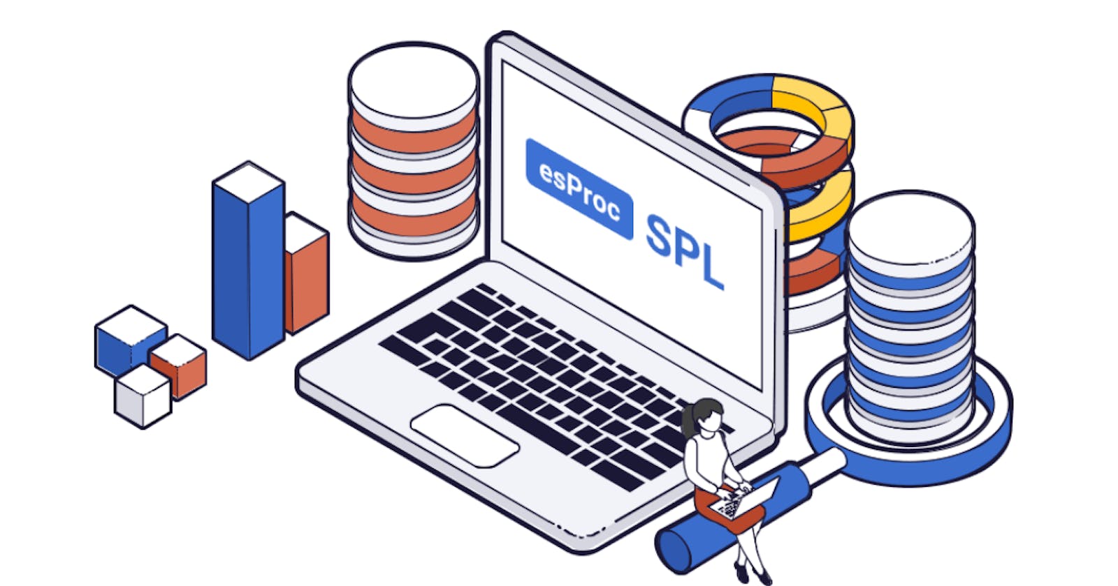 esProc SPL logo