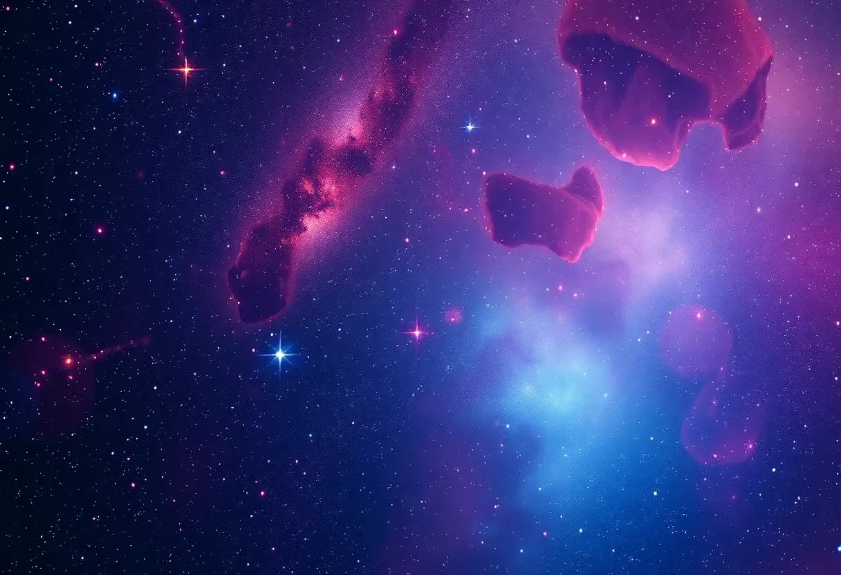 galaxy abstract