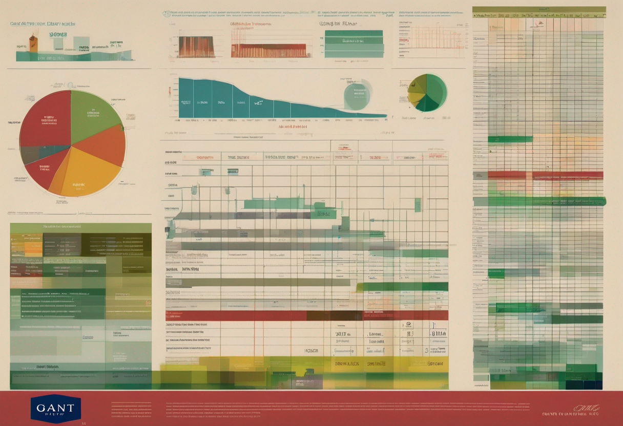 gant chart