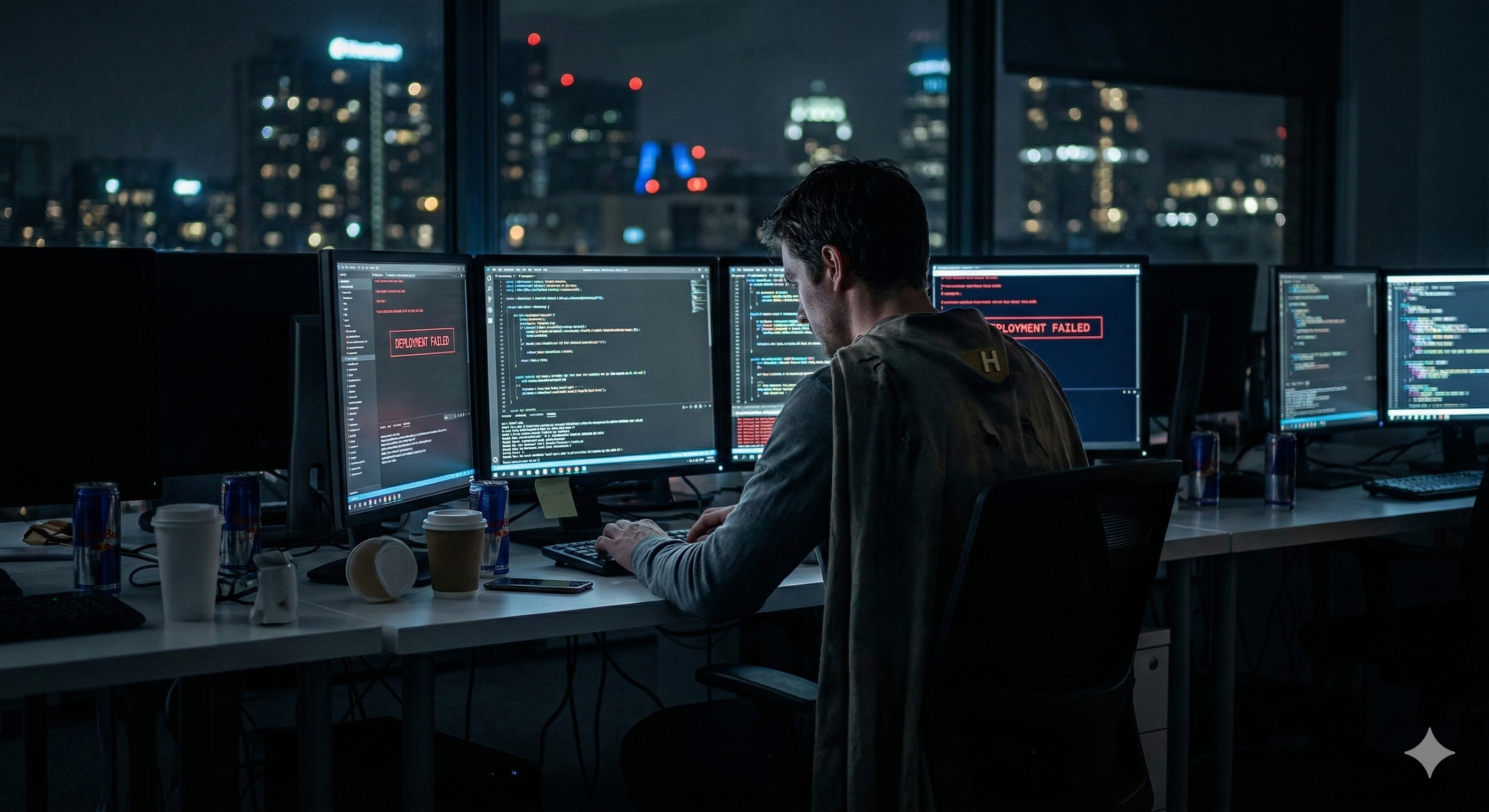 Kill Heroes, Build Systems and Processes