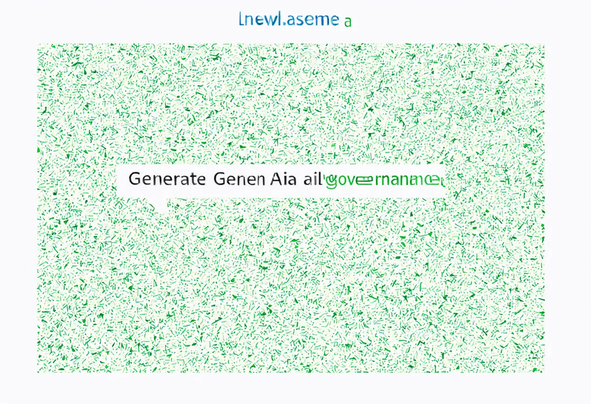 Generate a Gen AI Governance Meme