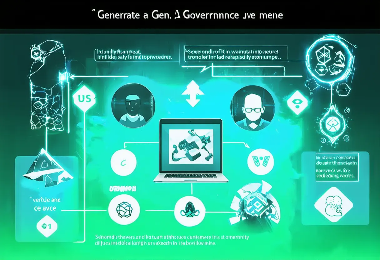 Generate a Gen AI Governance Meme