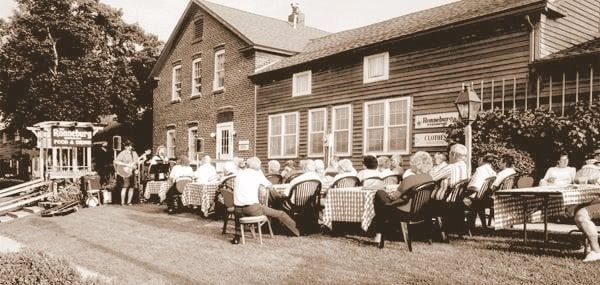 Amana Colonies - Ronneburg Restaurant 