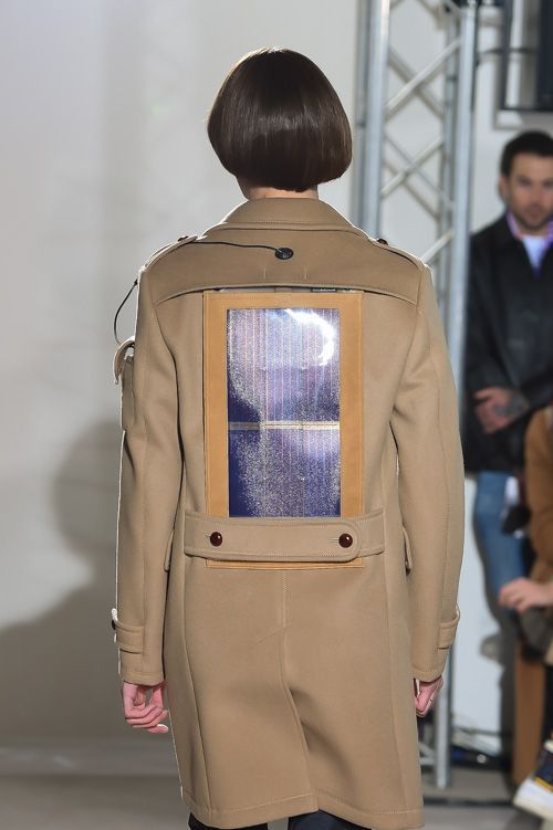 Wearable Solar Energy: Providing Function in Fashion