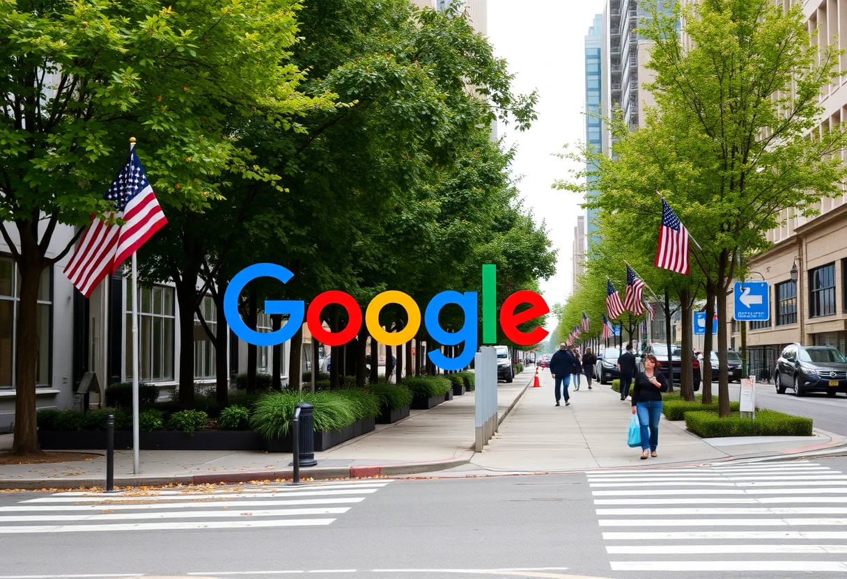 google in the united states