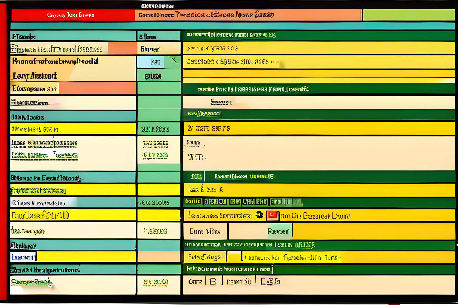 google sheets