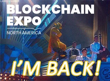 Blockchain Expo is returning to California