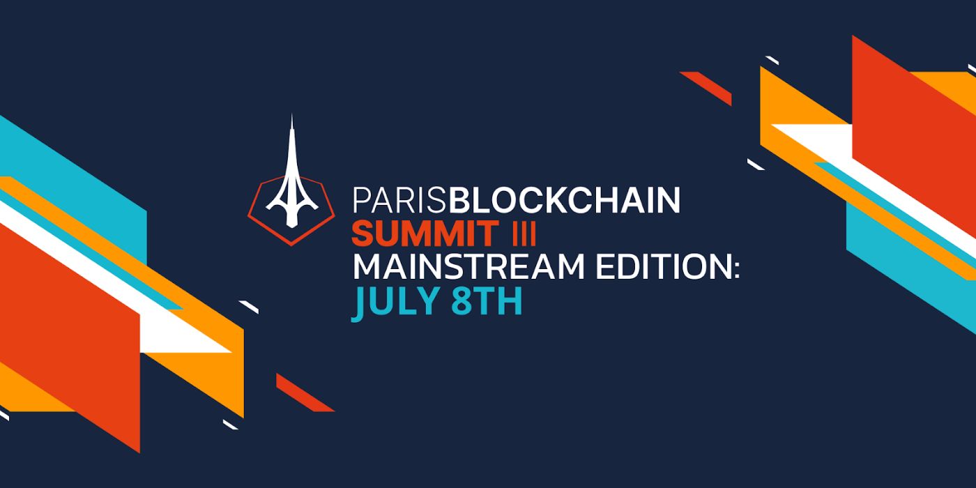 Парижский саммит блокчейнов (PBS) возвращается 8 июля 2022 г.