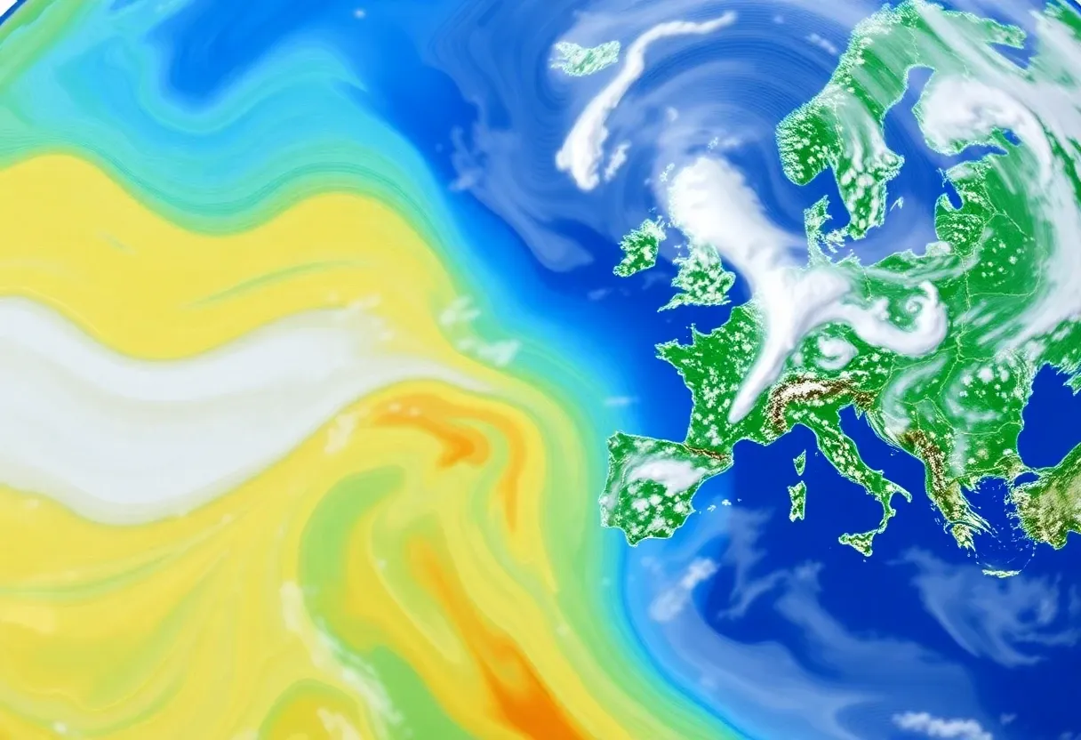 DeepMind’s GraphCast Beats the World’s Best Weather Forecast System