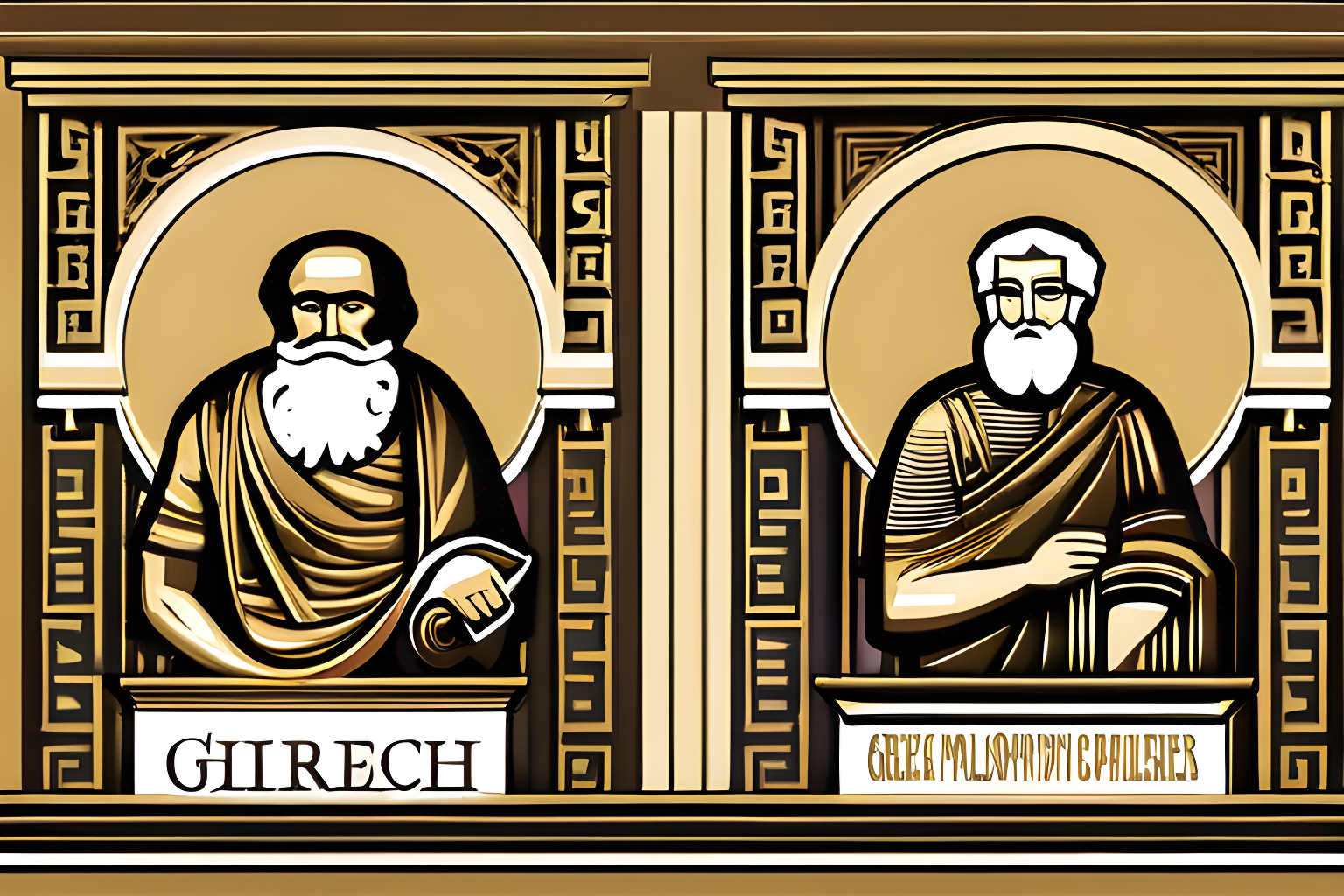 greek philosophers