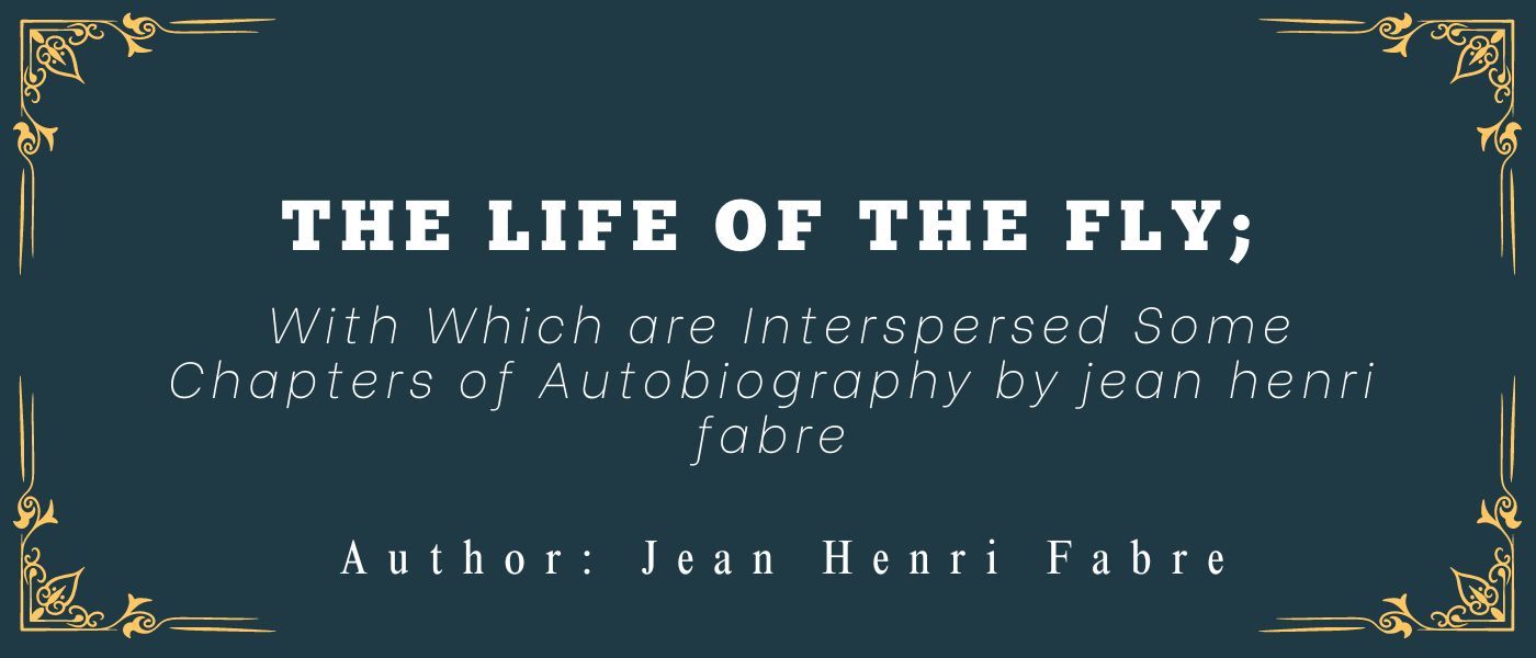 A PARASITE OF THE MAGGOT